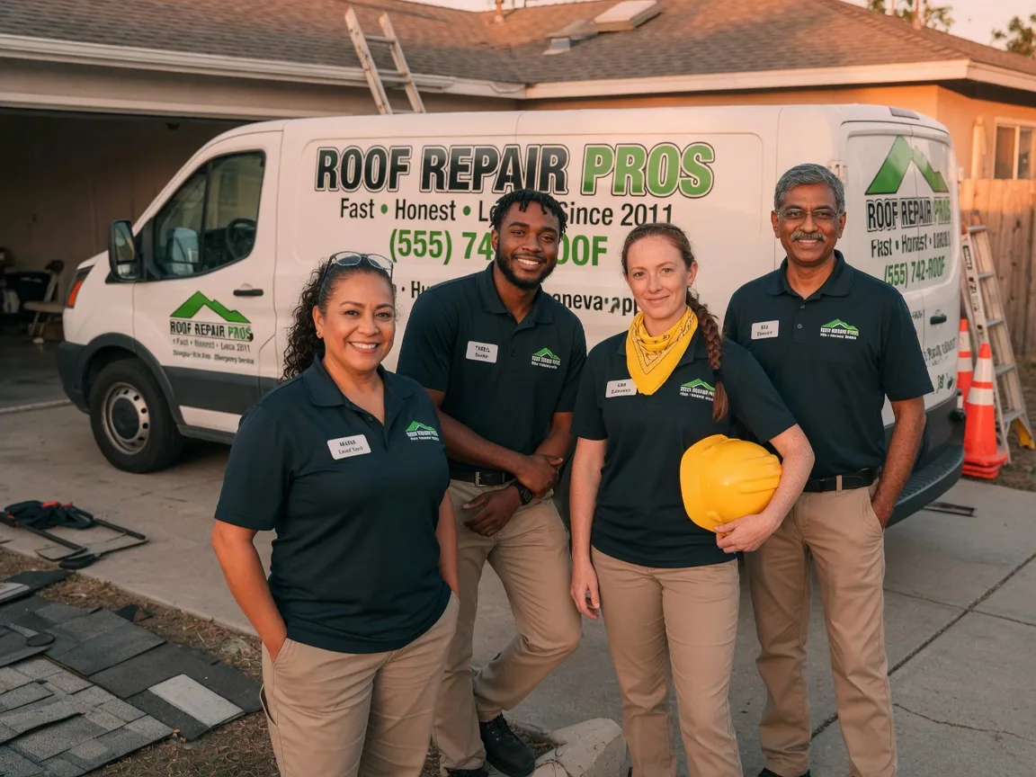Roof Repair company in East Troy, WI